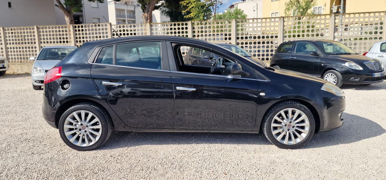 Fiat Bravo 1.9 MJT 120 CV Emotion