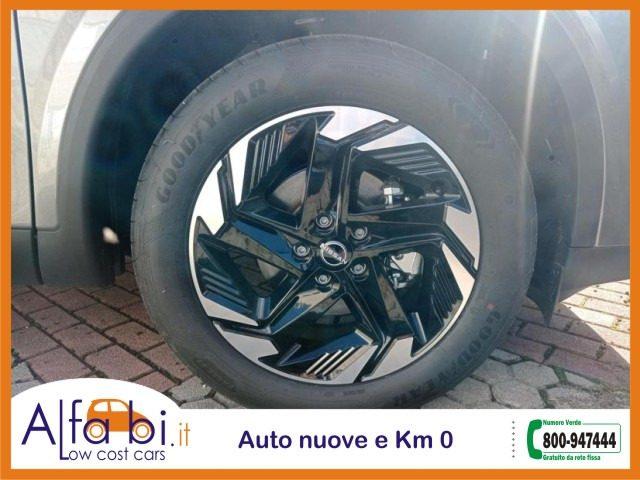 NISSAN Qashqai 1.3 Mild Hybrid 158CV X-Tronic N-Connecta