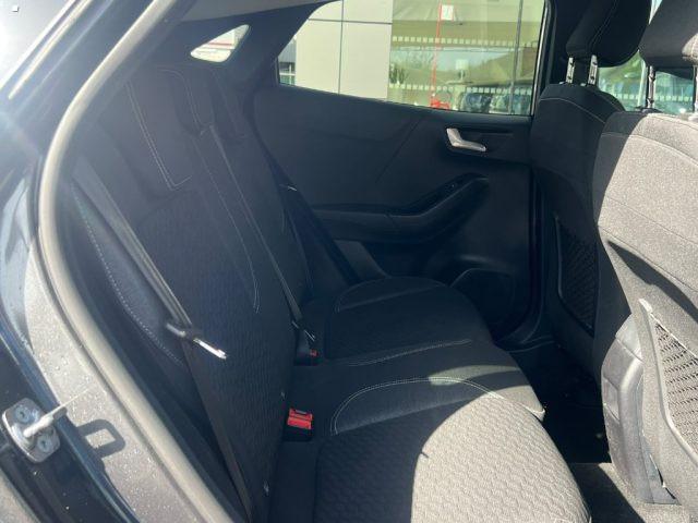 FORD Puma 1.0 EcoBoost Hybrid 125 CV S&S Titanium