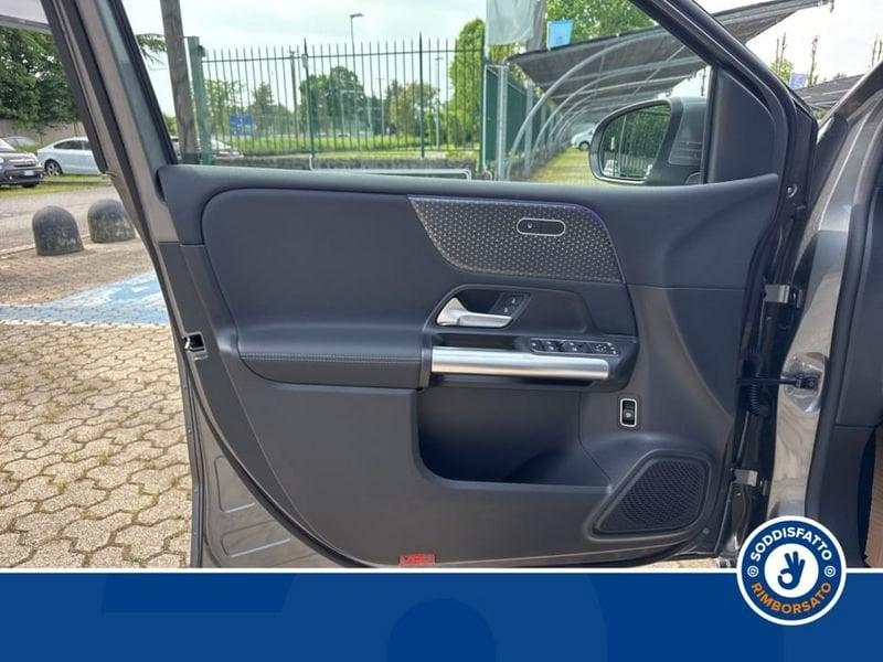 Mercedes-Benz Classe B 180d Street Edition Advanced Plus Progressive