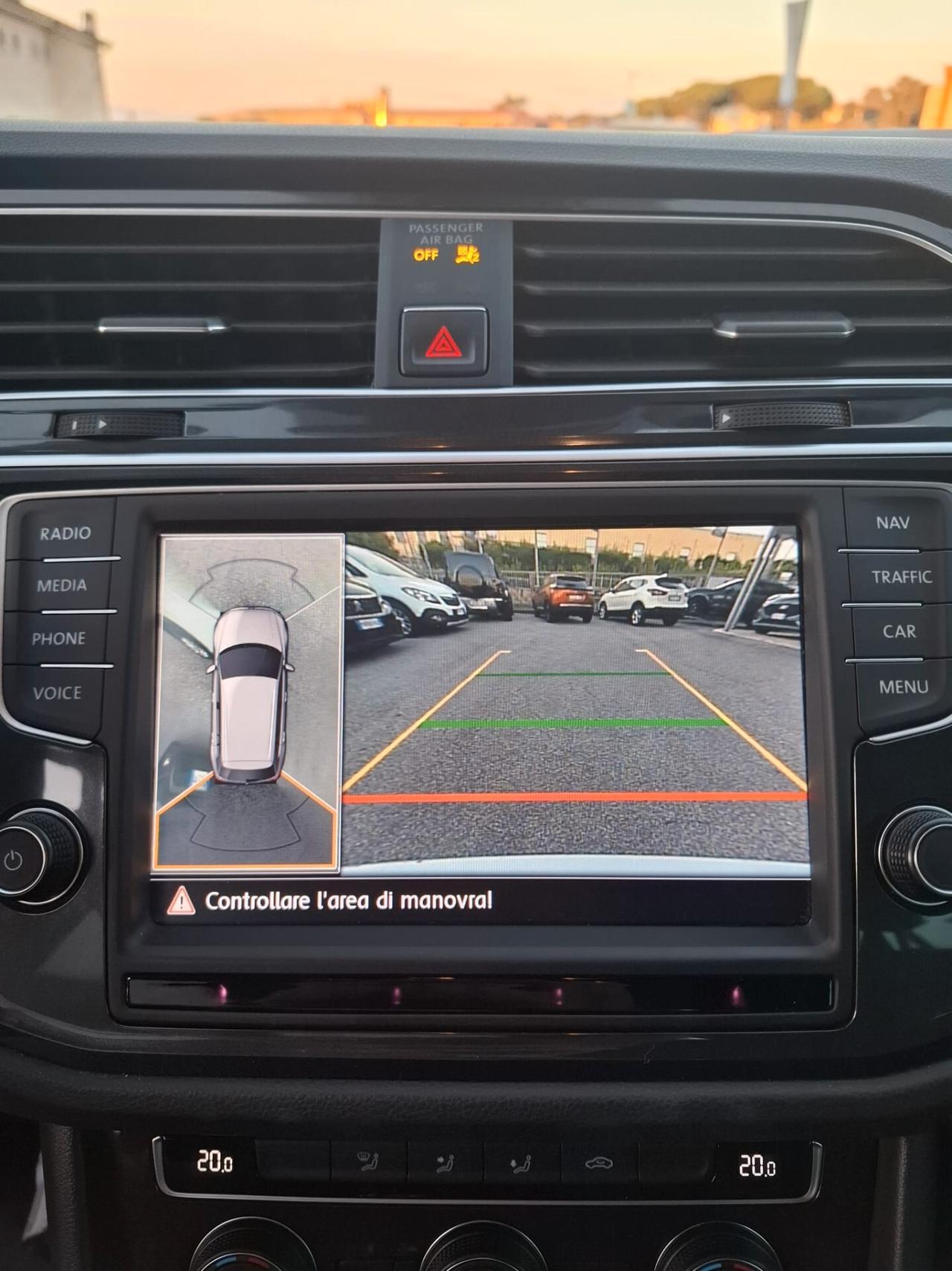 Volkswagen Tiguan 2.0 TDI BMT - 2017