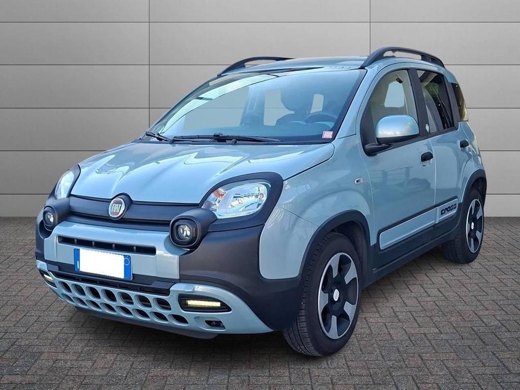 Fiat Panda 1.0 FireFly Hybrid Launch Edition