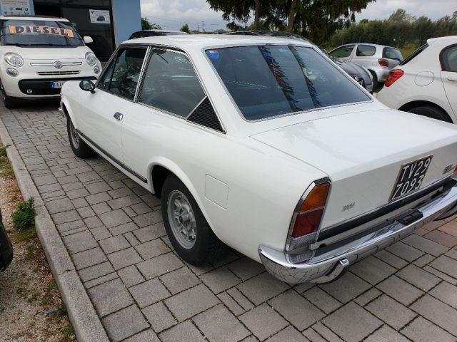 FIAT 124 Coupè SPORT