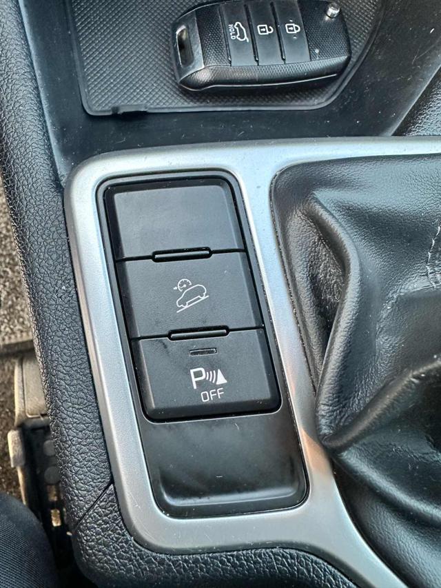 KIA Sportage 1.7 CRDI 2WD Cool OK NEOPATENTATO