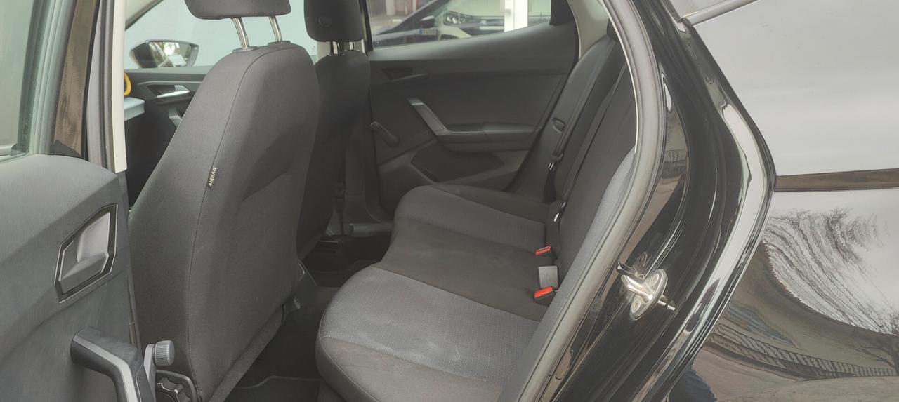 Seat Ibiza 1.0 EcoTSI 95 CV 5 porte Style