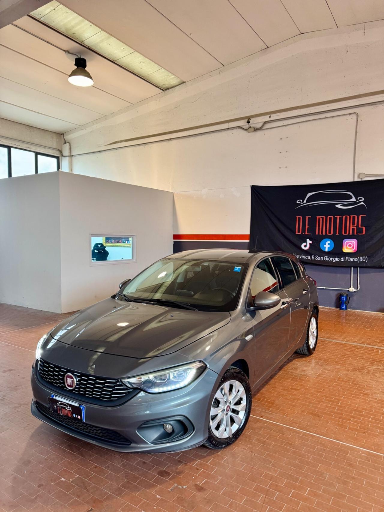 Fiat Tipo 1.6 Mjt S&S 5 porte Lounge