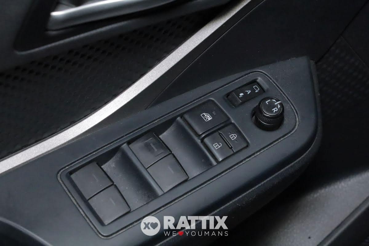 Toyota C-HR 1.8 Hybrid Business e-CVT