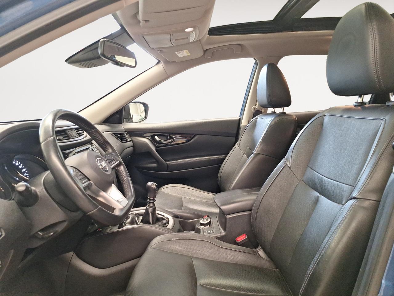 Nissan X-Trail 1.7 dci Tekna 4wd 7p.ti