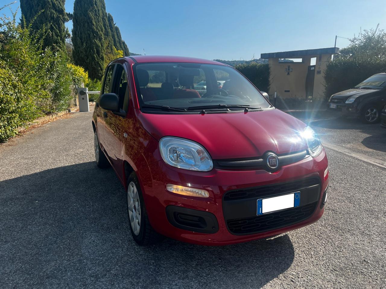 Fiat Panda 0.9 TwinAir Turbo Natural Power Easy