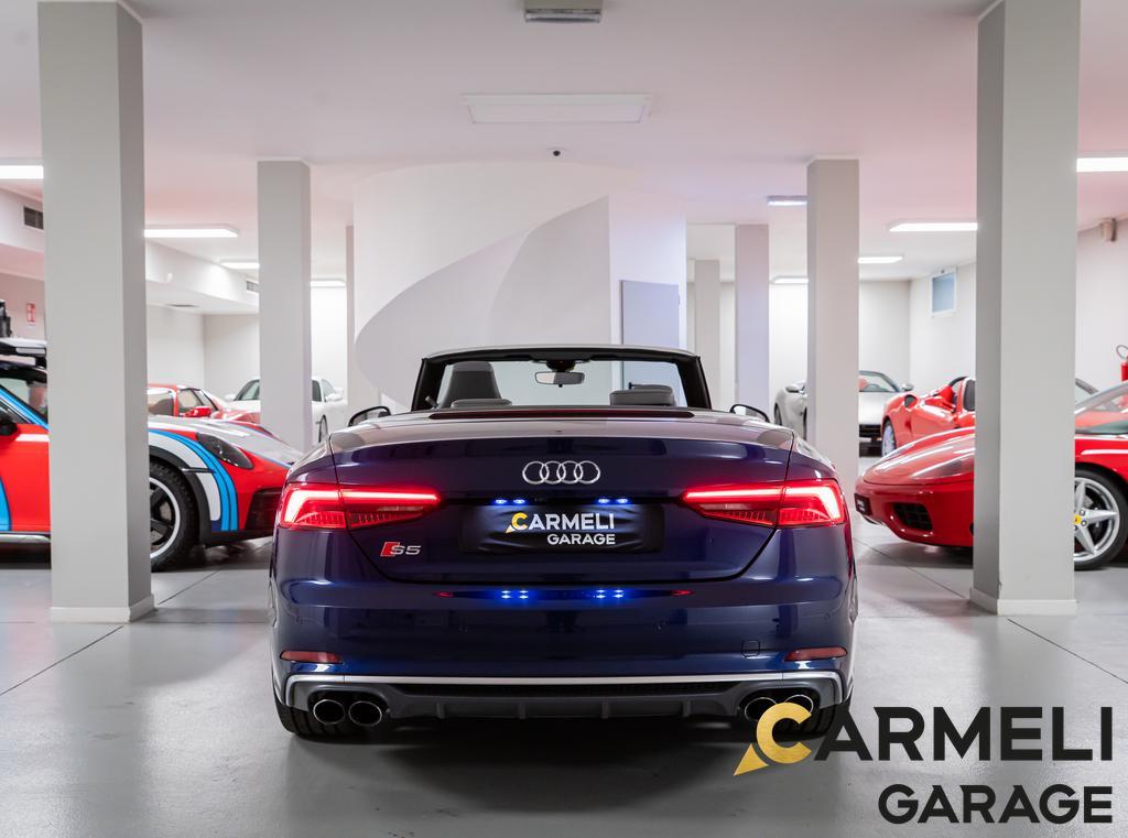 Audi S5 Cabrio 3.0 TFSI quattro tiptronic Business