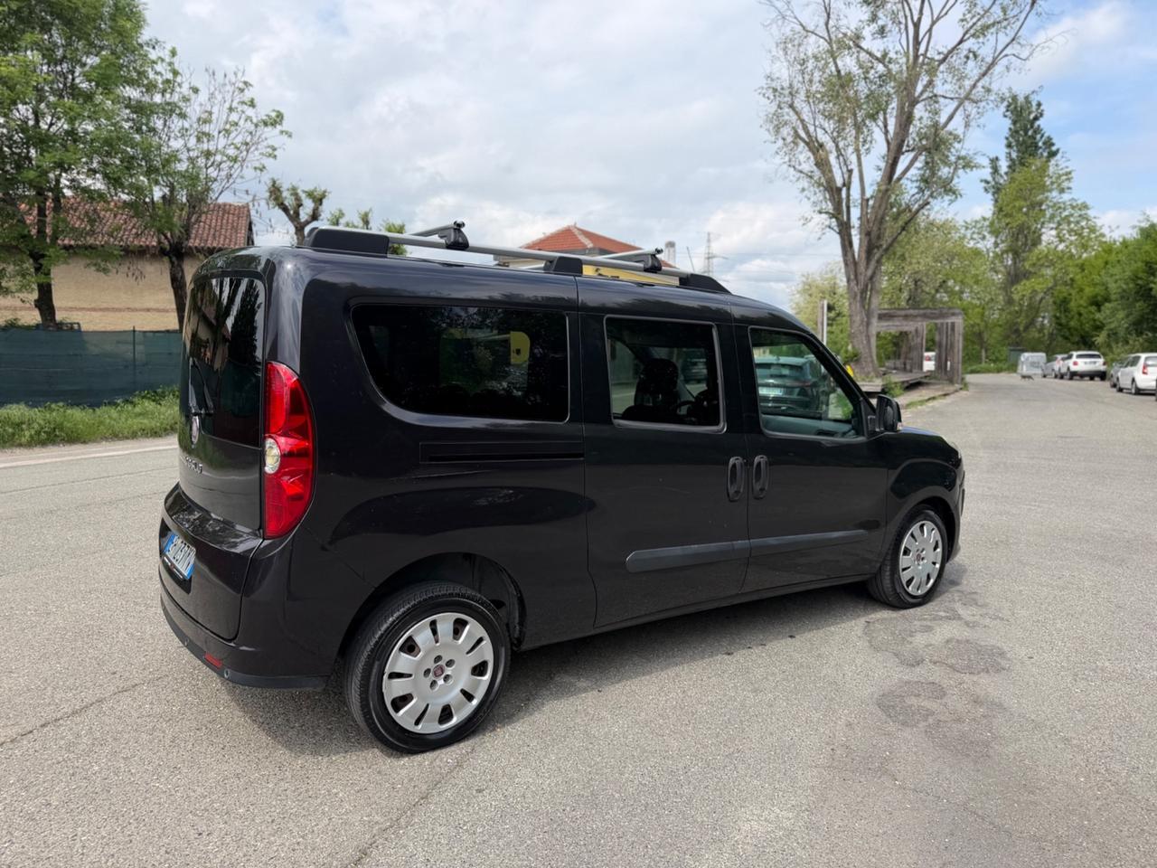 Fiat Doblo Doblò 2.0 MJT PL Combi Maxi XL N1