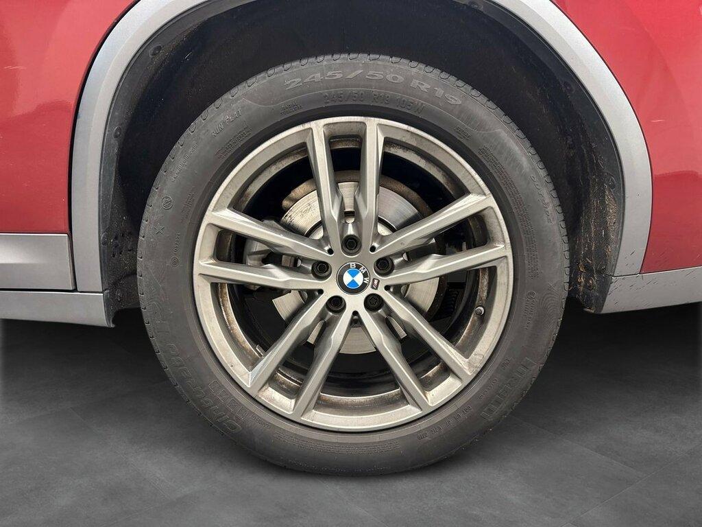 BMW X4 20 d SCR xDrive Steptronic