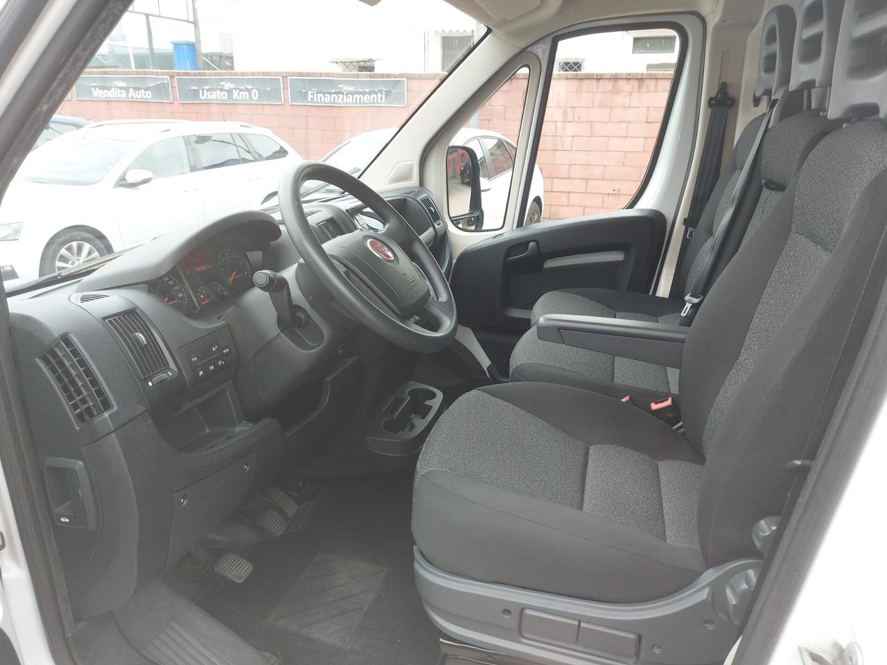 Fiat Ducato 33 2.3 MJT 120CV EURO6 DTEMP 2021