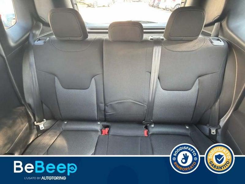 Jeep Renegade 1.4 M-AIR LONGITUDE FWD 140CV MY16