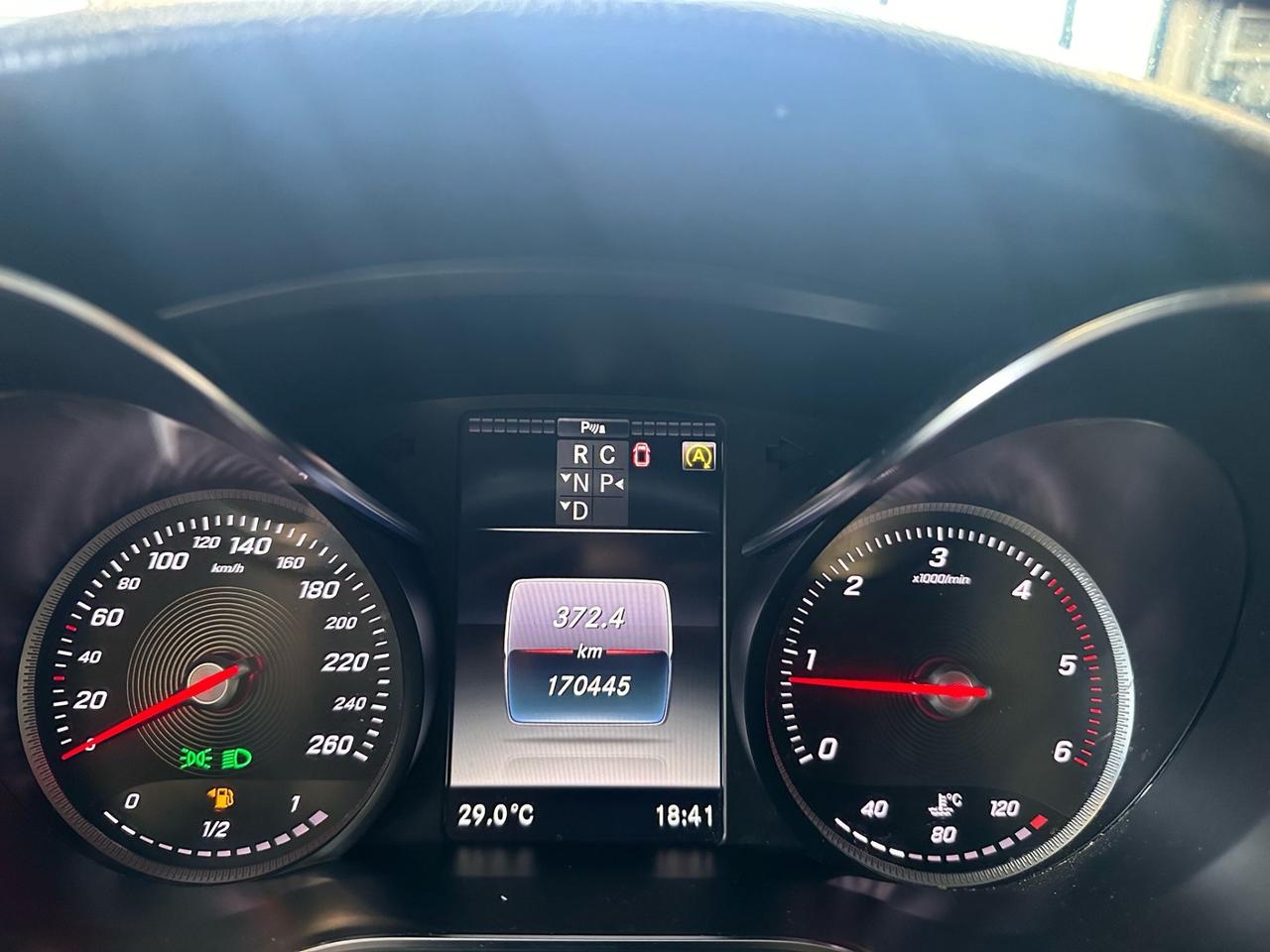 Mercedes-benz V 250 d Automatic Sport Extralong
