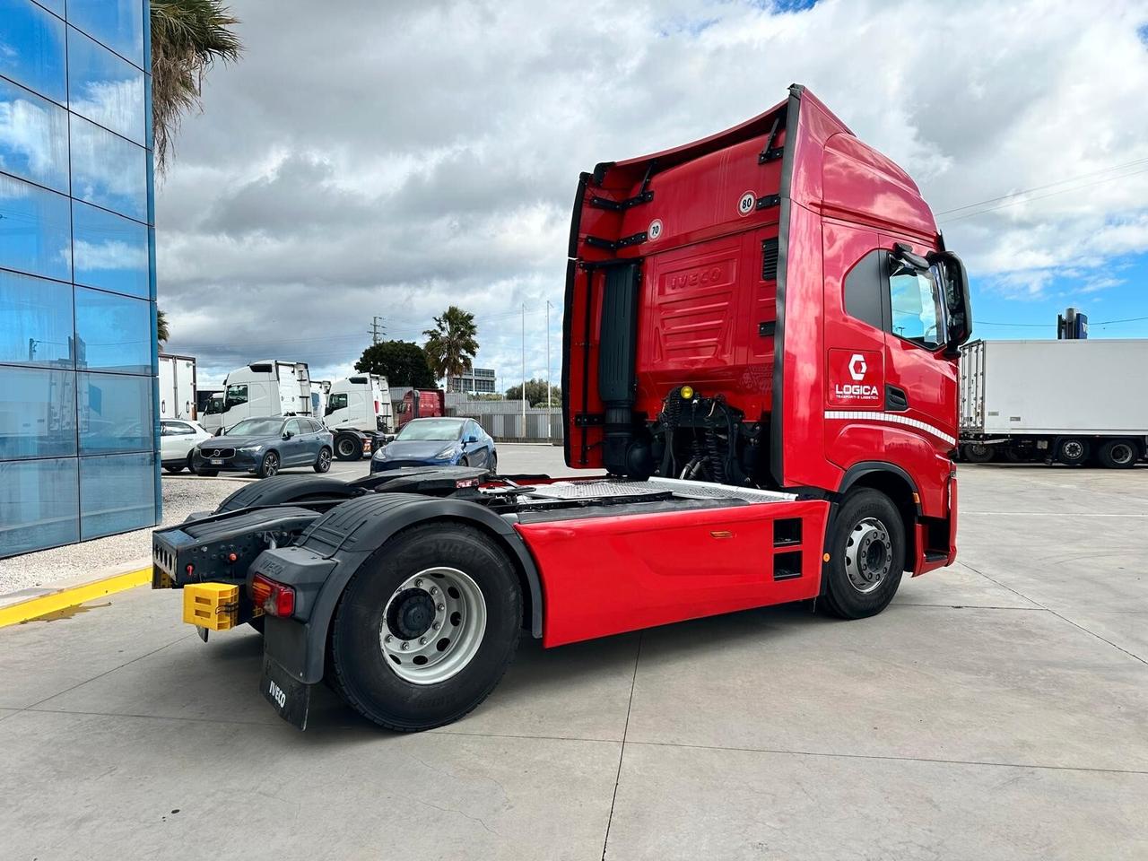 Iveco S-Way 510 Intarder Ottime Condizioni !