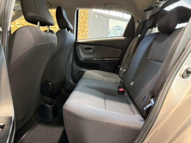 Toyota Yaris 1.4 D-4D 5 porte Active