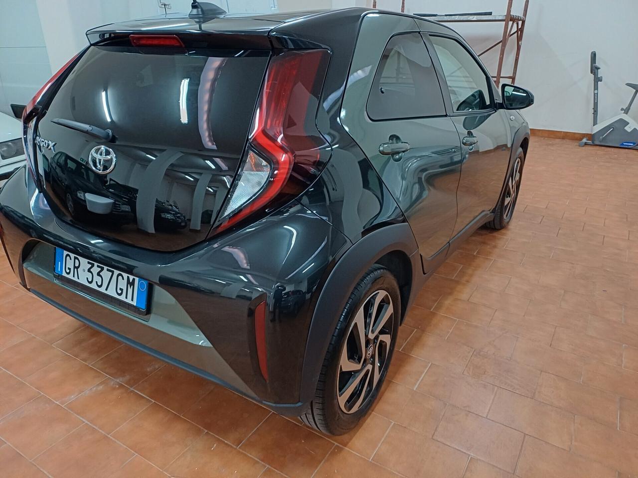 Toyota Aygo X 1.0