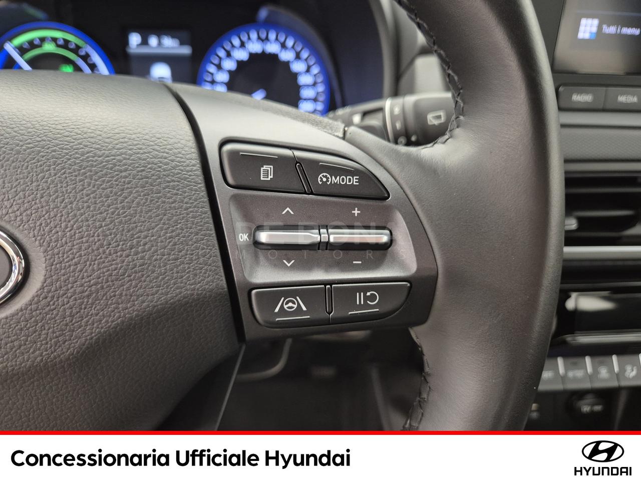 Hyundai Kona 1.6 gdi hev xtech 2wd 141cv dct