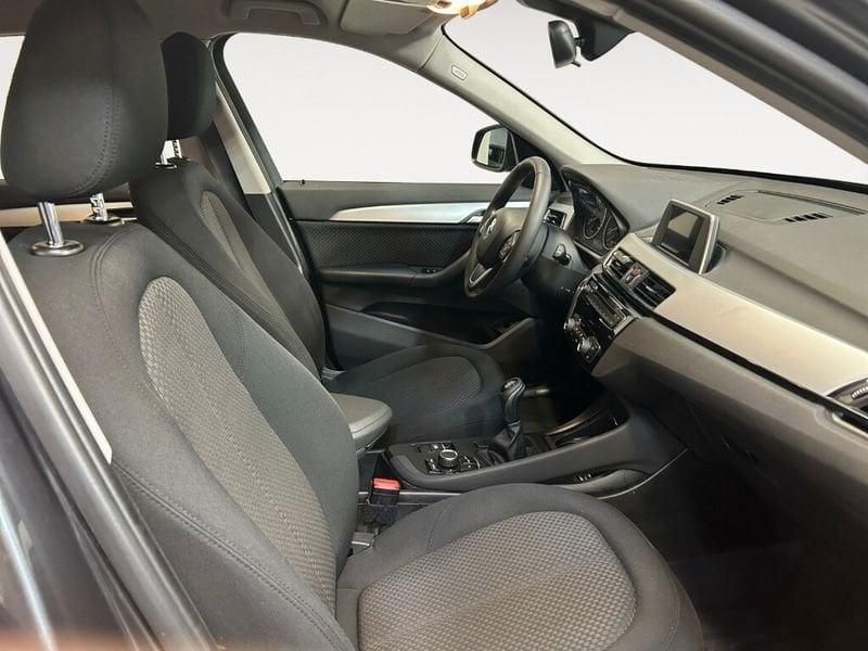 BMW X1 (F48) sDrive16d Advantage