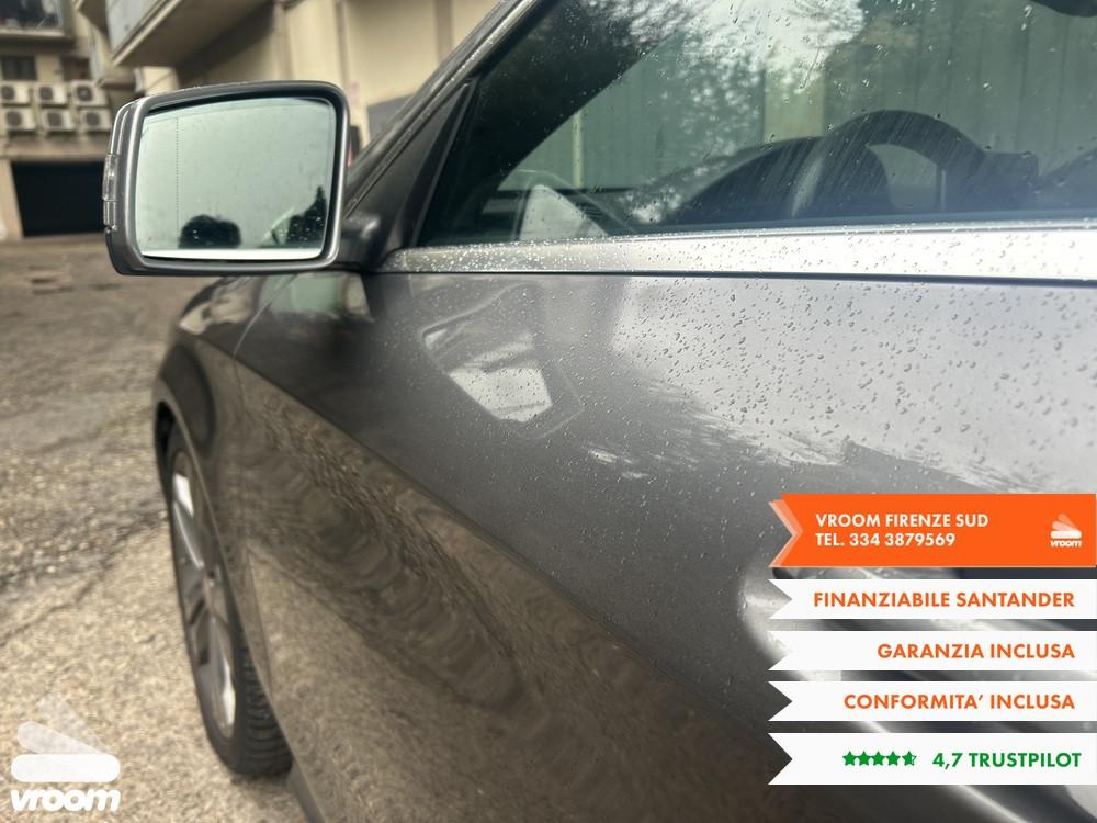 MERCEDES CLA (C/X117) CLA 220 d Automati...