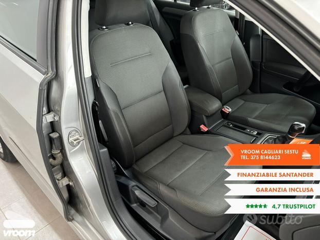 VOLKSWAGEN Golf 7 serie Golf 1.6 TDI DSG 5p. H...