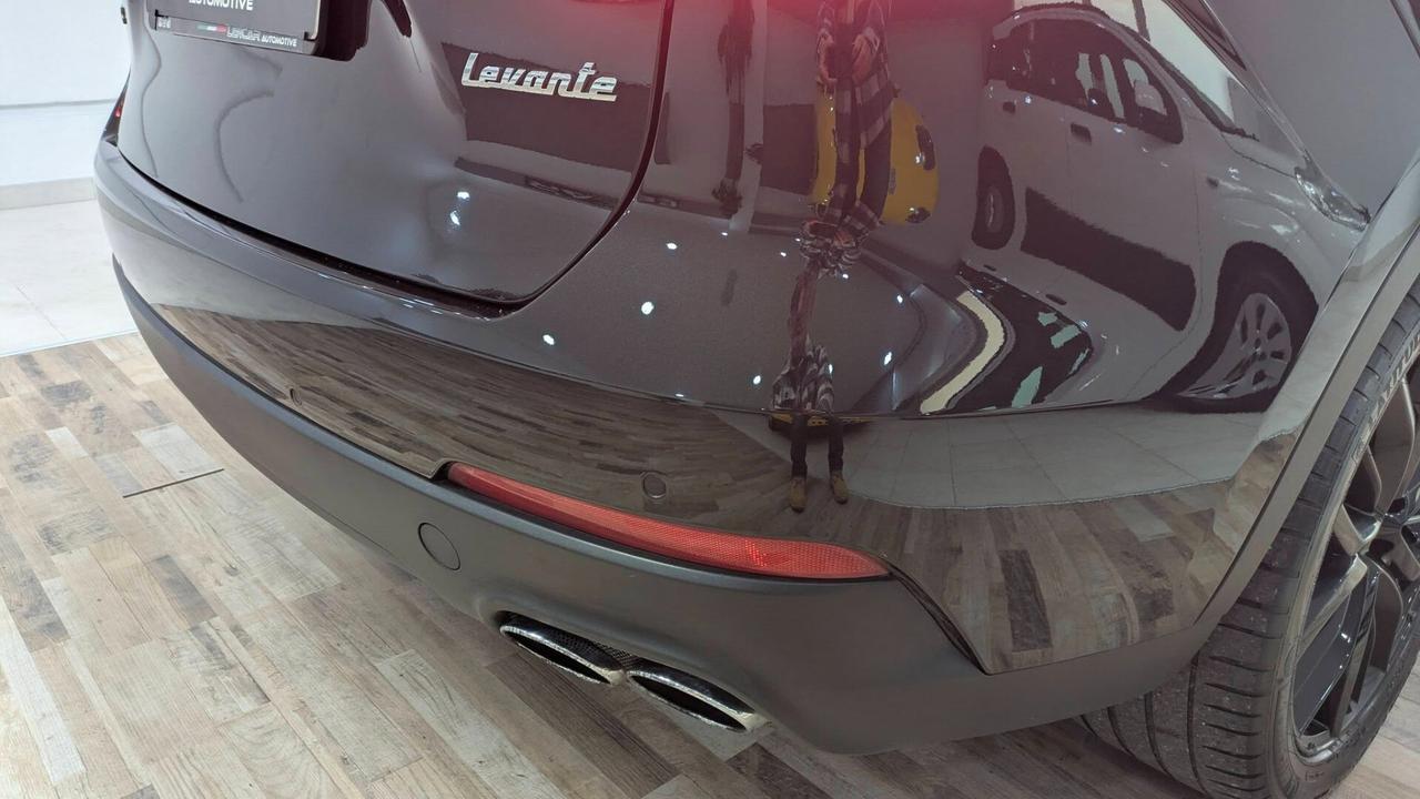 Maserati Levante V6 Diesel AWD Granlusso