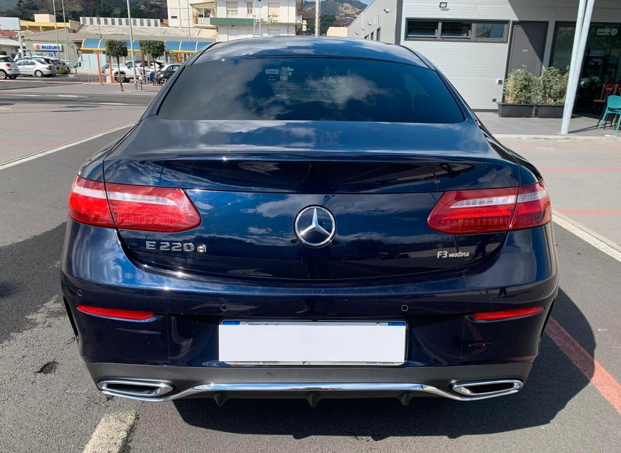Mercedes-benz E 220 d Auto Premium Plus