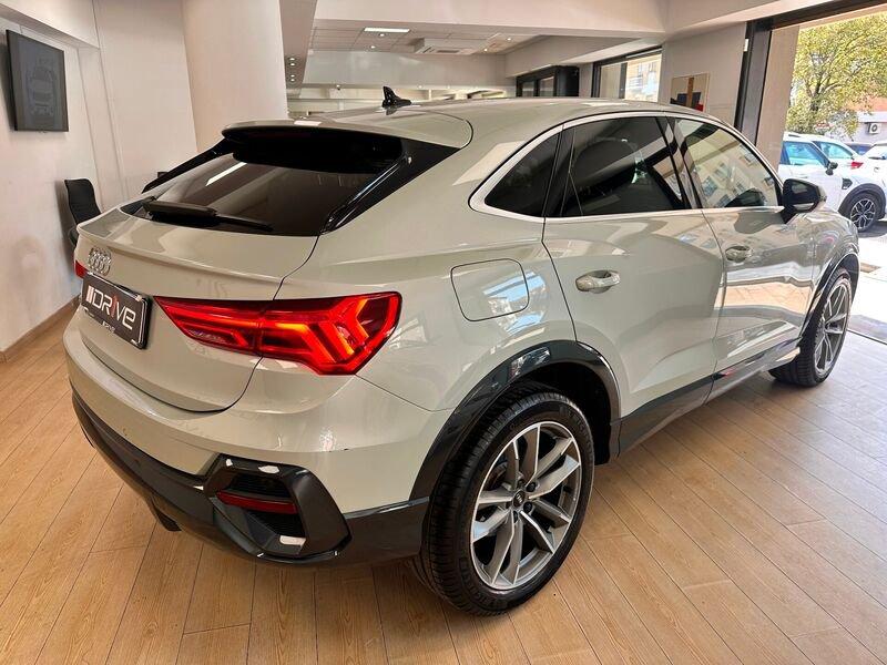 Audi Q3 Q3 SPB 35 TDI S tronic Business Plus