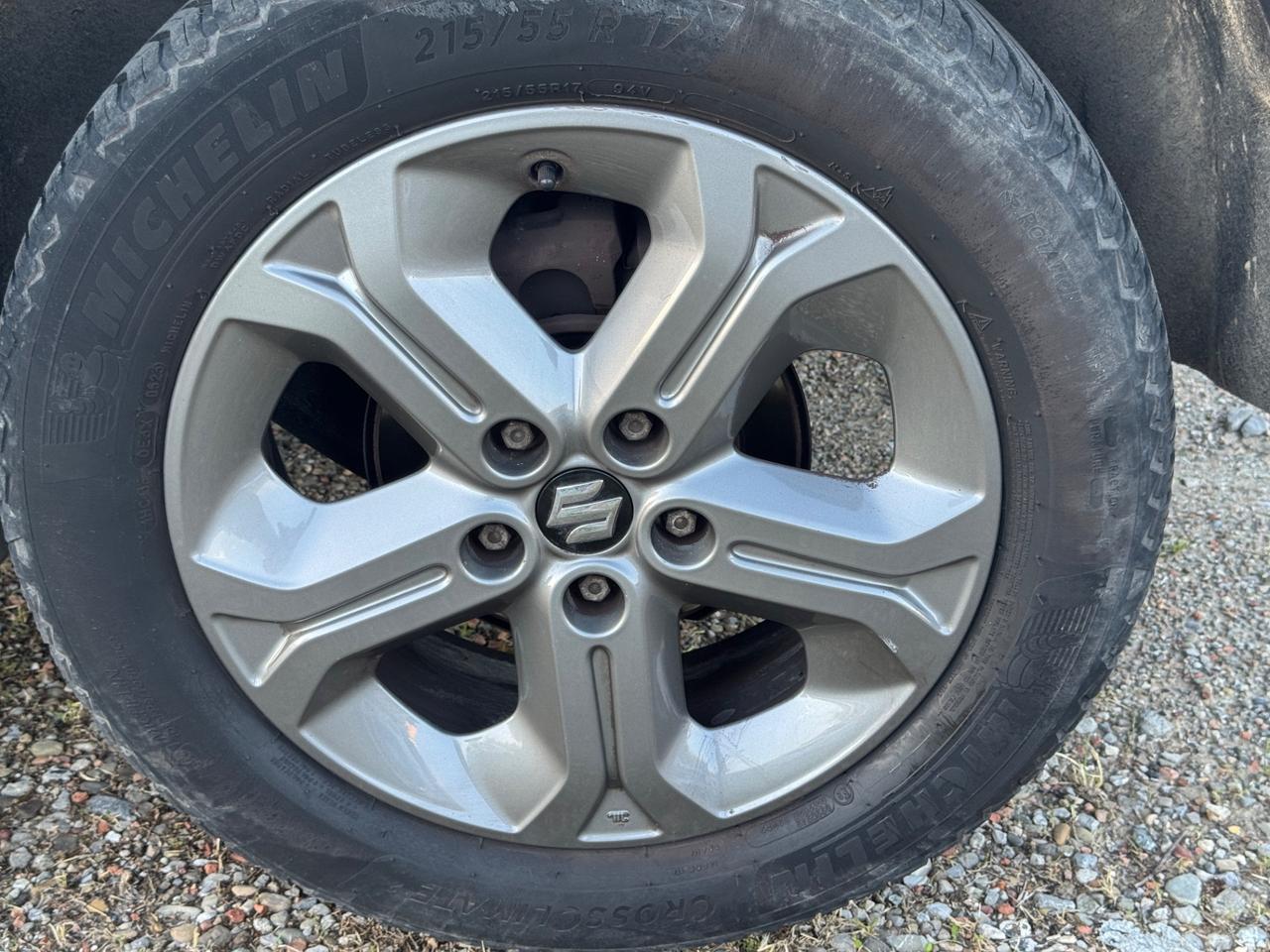 Suzuki Vitara 1.6 DDiS 4WD AllGrip V-Cool 2017