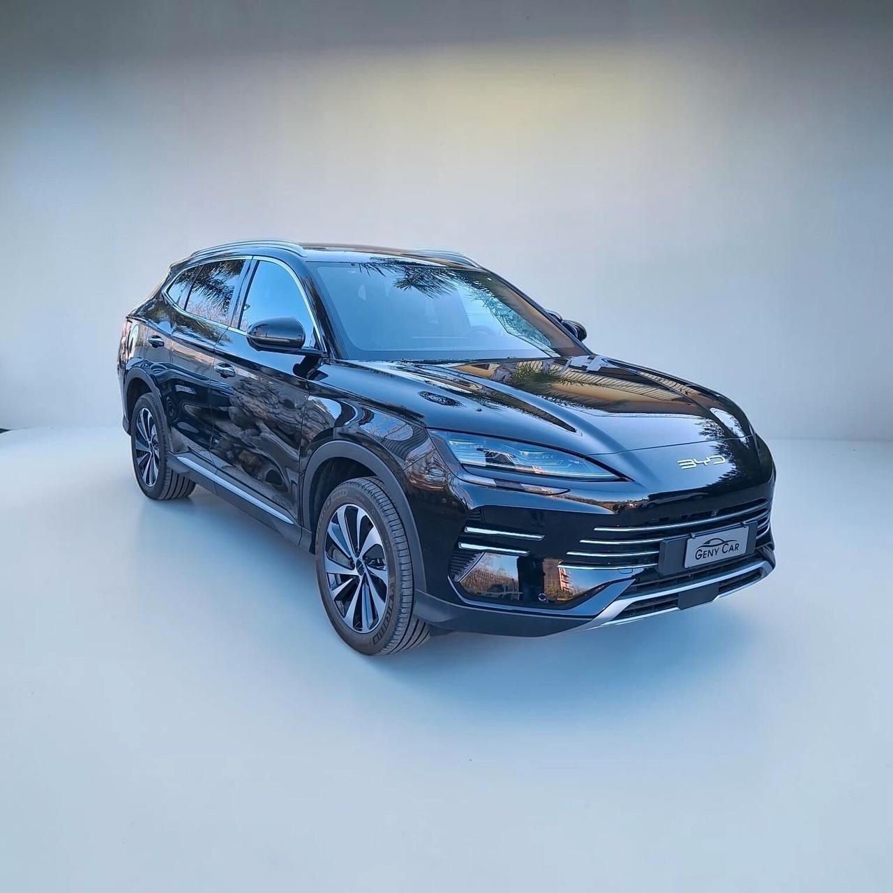 Byd Seal U DM-i 1.5 218 CV PHEV Boost