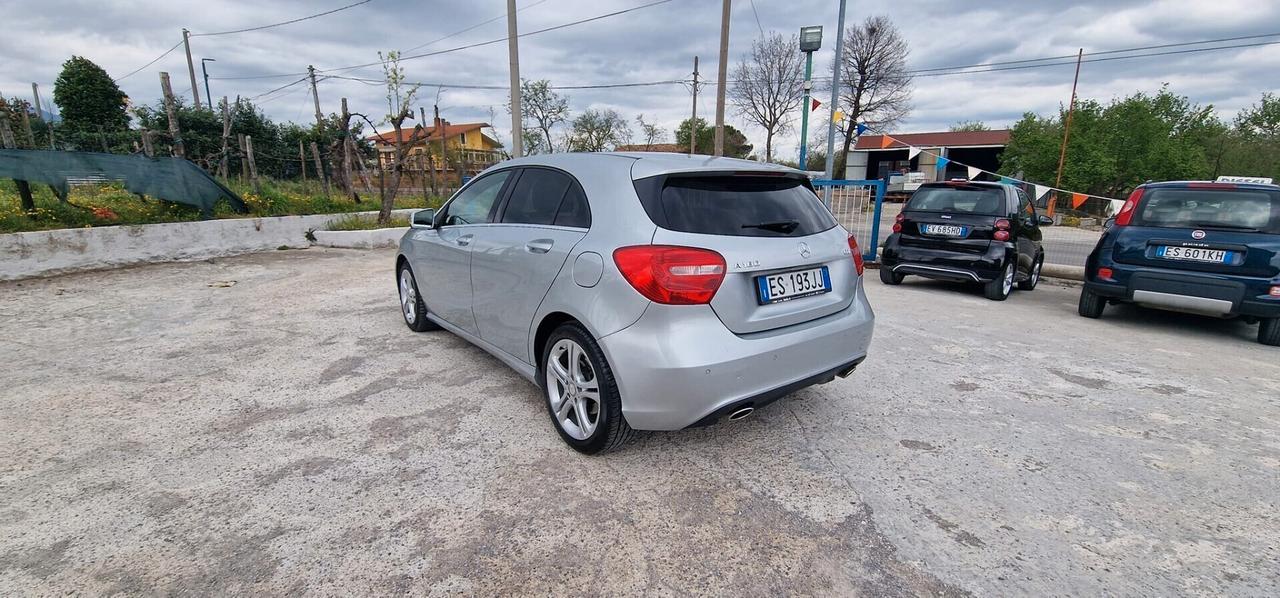 Mercedes-benz A 180 A 180 CDI Sport