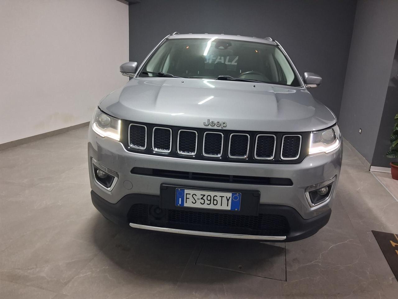 Jeep Compass 1.6 Multijet II 2WD Limited