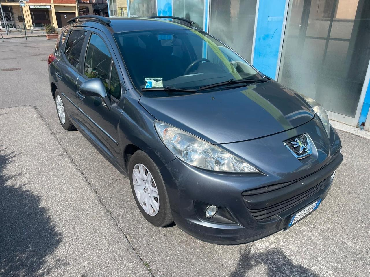 Peugeot 207 1.6 8V HDi 93CV SW Active