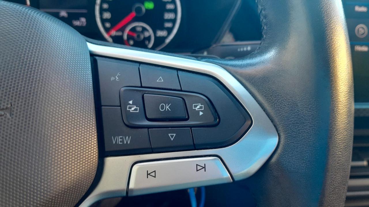Volkswagen T-Cross 1.5 TSI DSG Style BMT