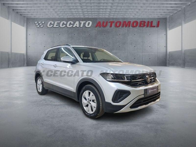 Volkswagen T-Cross 2024 1.0 tsi Life 115cv dsg