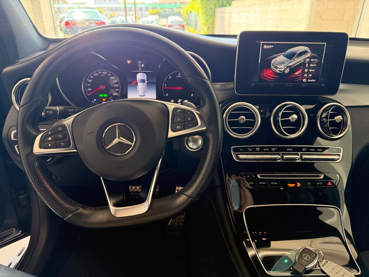 Mercedes-benz GLC 250 250d 4matic Premium AMG EDITION TETTO+PELLE+NAVI+360+FULL