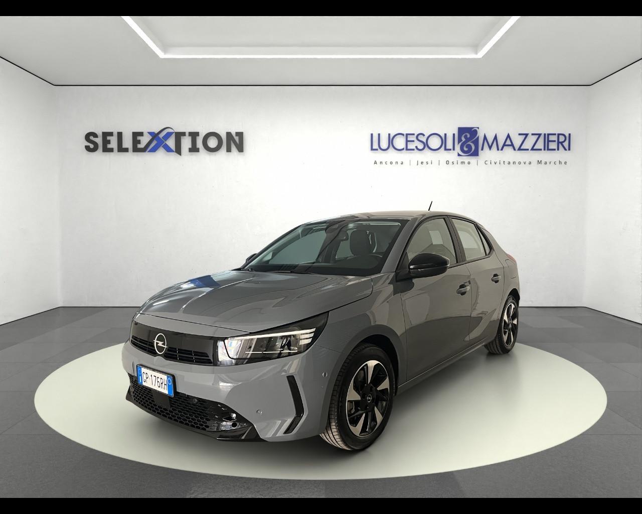 OPEL Nuova Corsa Electric 136cv