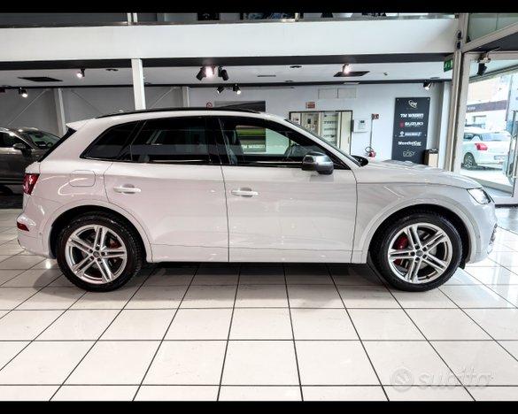 AUDI Q5 2ª serie - SQ5 TDI quattro tiptronic