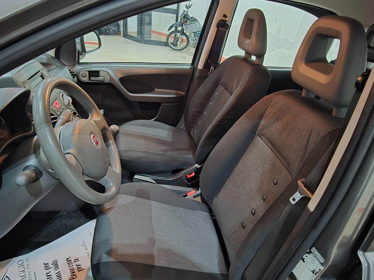Fiat Panda 1.3 MJT 16V DPF 4x4 Climbing