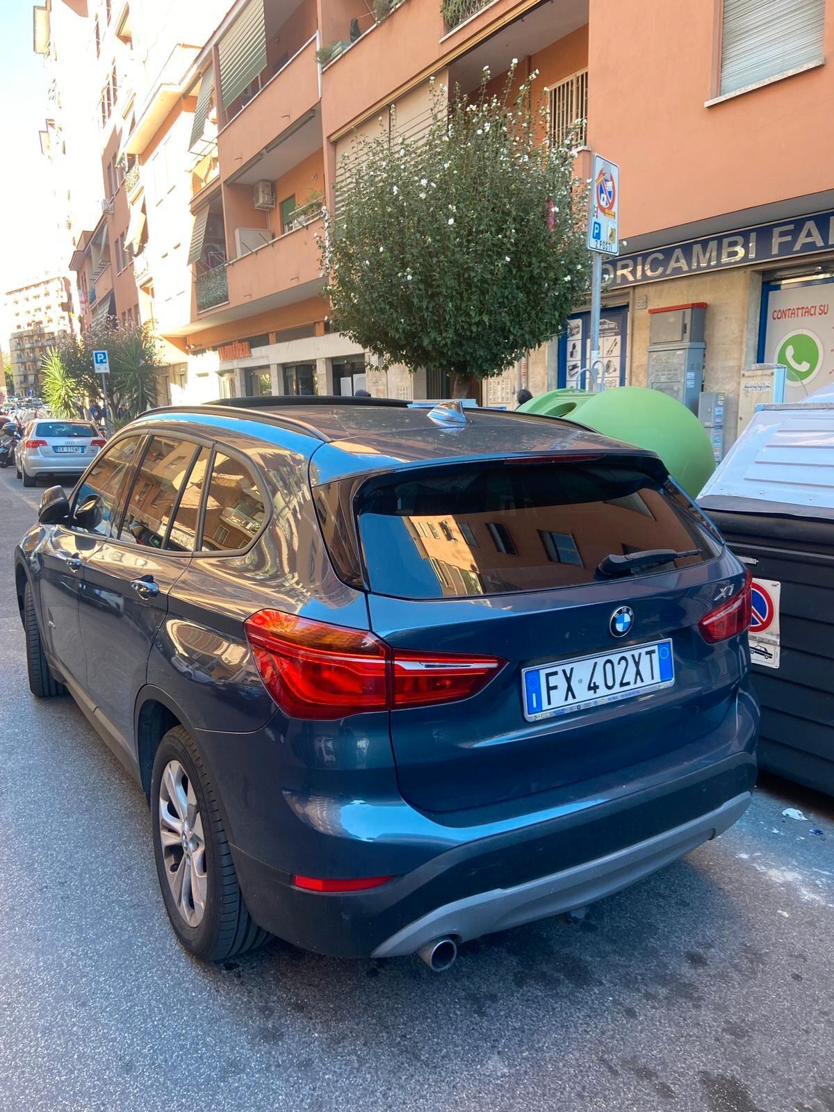 Bmw X1 sDrive18i Sport GPL