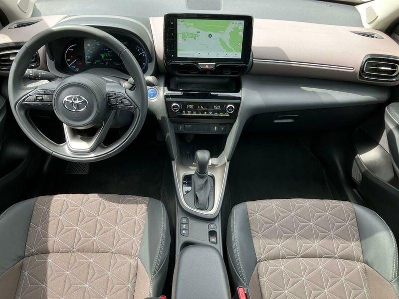 Toyota Yaris Cross 1.5 Hybrid 5p. E-CVT Lounge