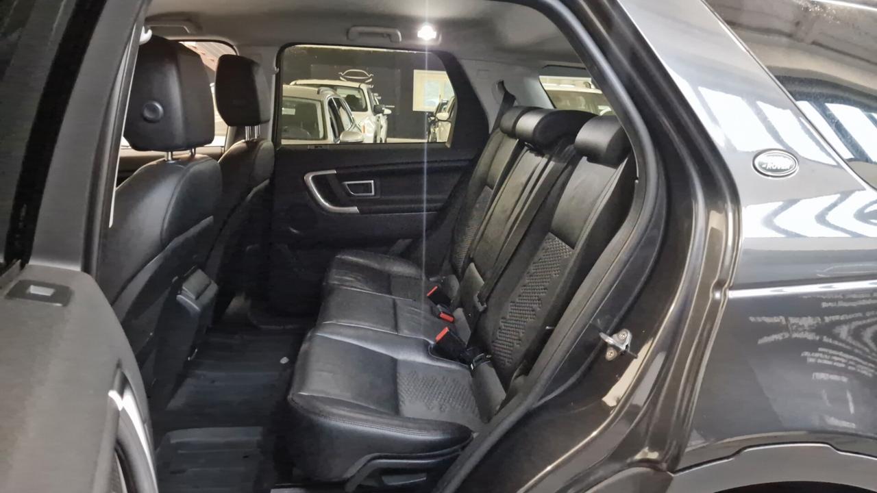 Land Rover Discovery Sport 2.0 TD4 180 CV HSE Luxury