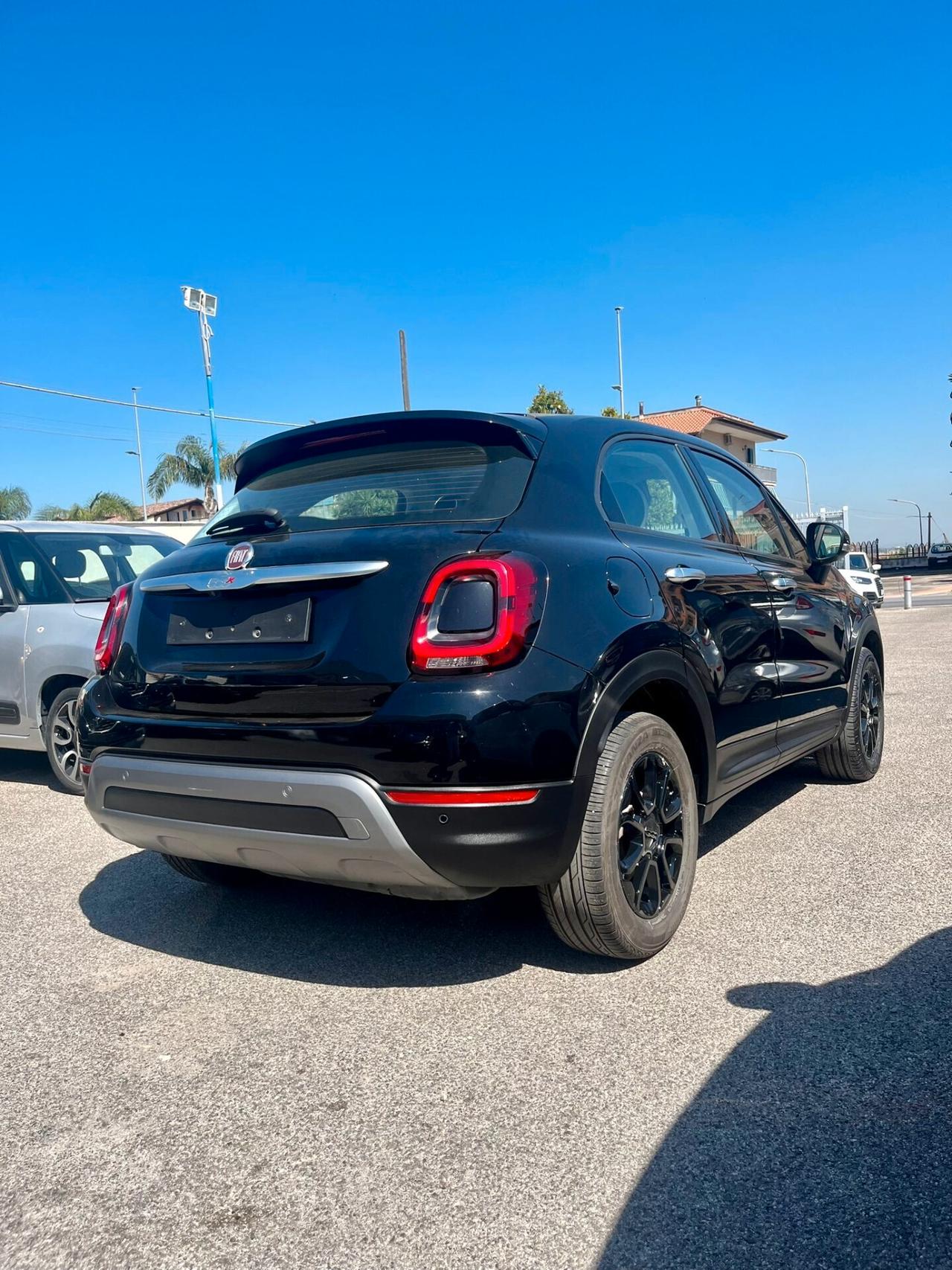 Fiat 500X 1.6 MultiJet 120 CV Cross