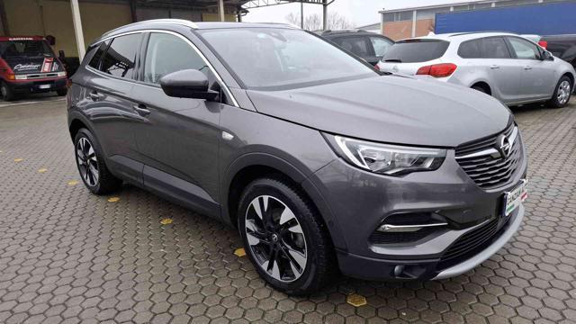 OPEL Grandland X 1.5 diesel Ecotec S.e.S AT8 Ultimate