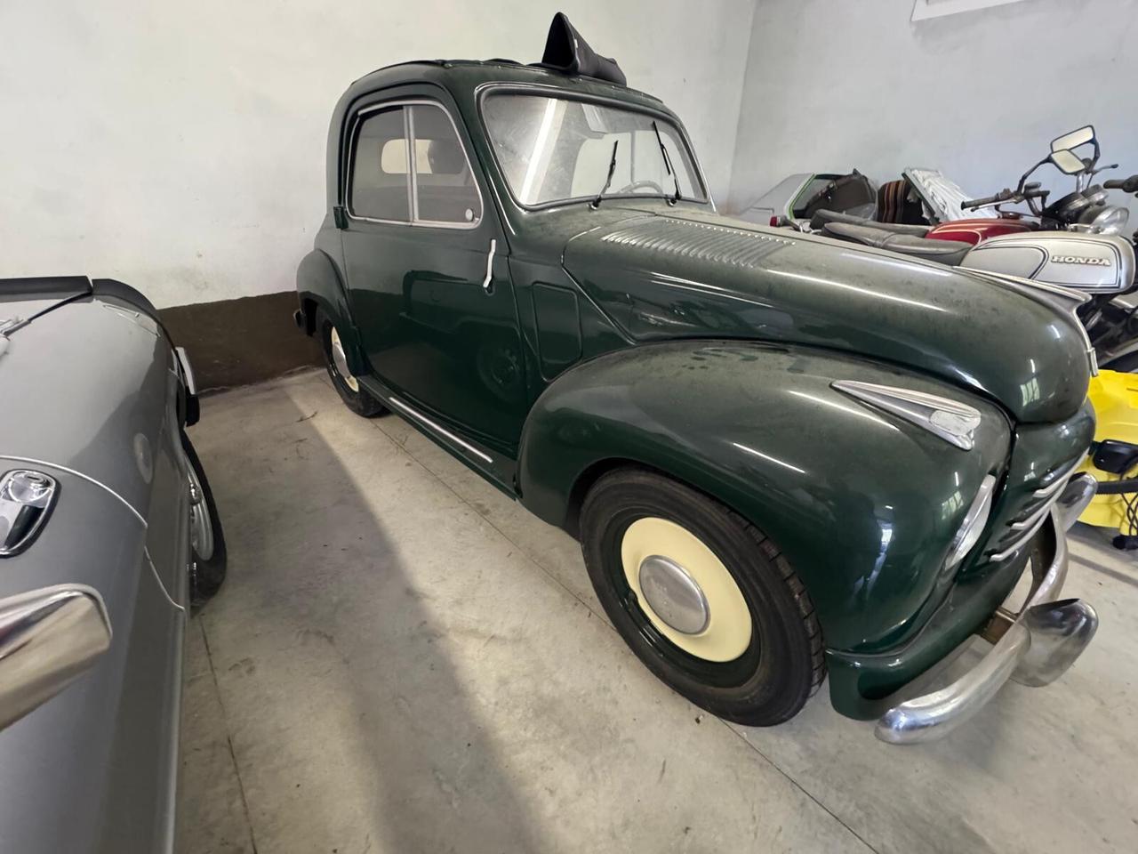 Fiat Altro 500 c topolino