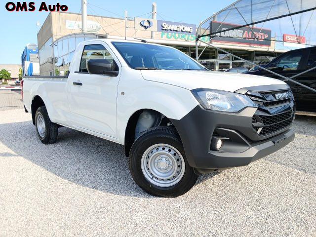 ISUZU D-Max 2.2 4x4 Single B-Strong N1 MY26