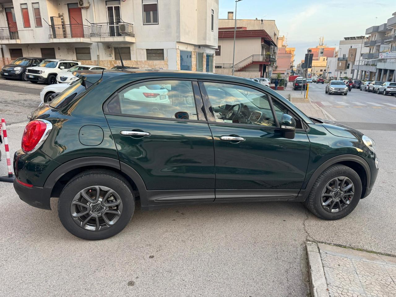 Fiat 500X 1.3 M.jet Lounge * Navi * Vettura Perfetta * Garantita 12 Mesi