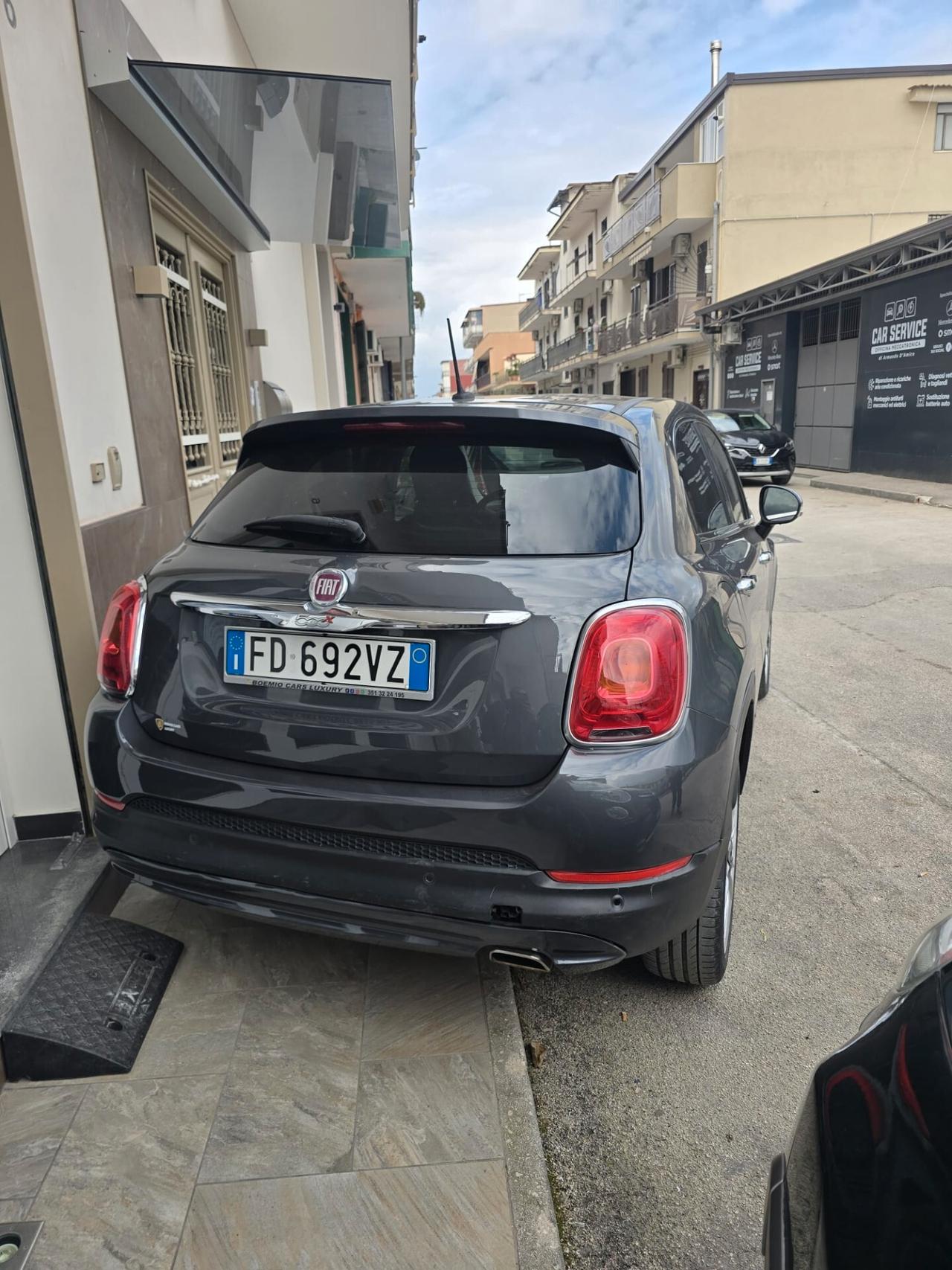 Fiat 500X 1.6 MultiJet 120 CV Lounge