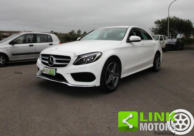 MERCEDES-BENZ C 220 BlueTEC Automatic Sport